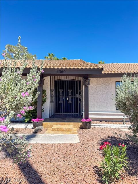 Tiny photo for 3360 Paso Andres Street, Las Vegas, NV 89146 (MLS # 2791679)