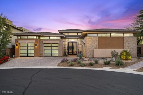 39 Cranberry Cove Court Las Vegas NV 89135