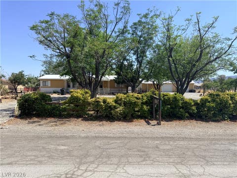 Mobile Home For Sale - 1391 W Dyer Road<br/> Pahrump, NV 89048