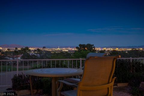 2240 Hot Oak Ridge Street Las Vegas NV 89134