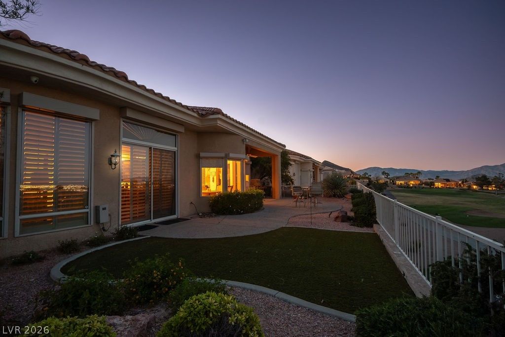 Photo of 2240 Hot Oak Ridge Street, Las Vegas, NV 89134 (MLS # 2767302)