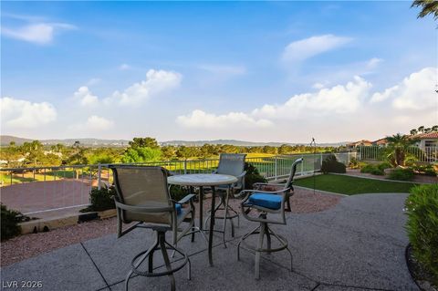 2240 Hot Oak Ridge Street Las Vegas NV 89134
