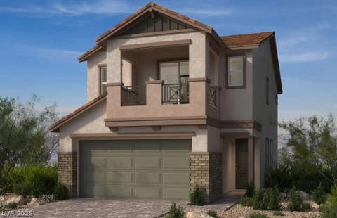 Photo of 65 Hornbeck Lane, Las Vegas, NV 89138 (MLS # 2806048)