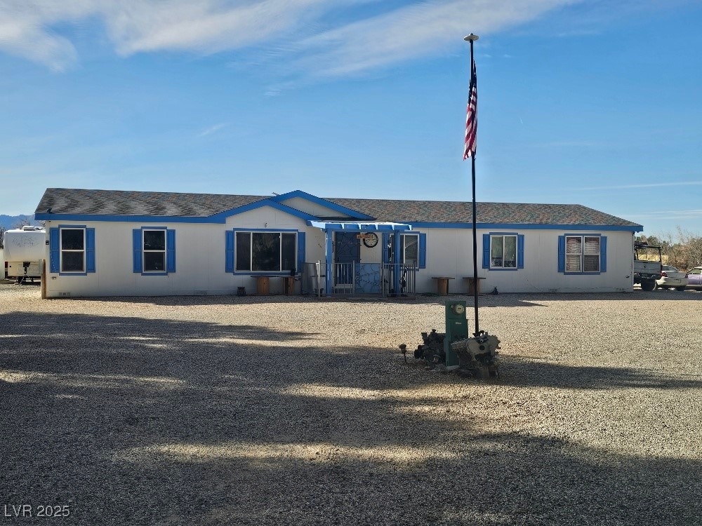 7730 Quarter Horse Avenue, Pahrump, Nevada image 1