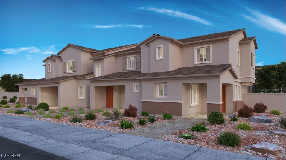 View Las Vegas, NV 89166 townhome