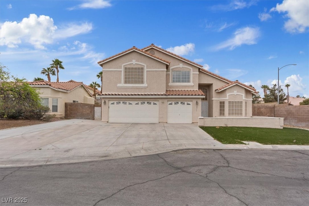 7711 Lofty Hill Court, Las Vegas, Nevada image 1
