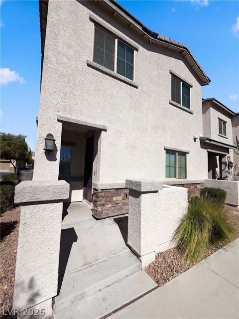 Photo of 813 Clouded Valley Avenue, North Las Vegas, NV 89086 (MLS # 2827343)