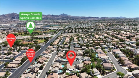 Tiny photo for 1680 Windship Court, Henderson, NV 89014 (MLS # 2800597)