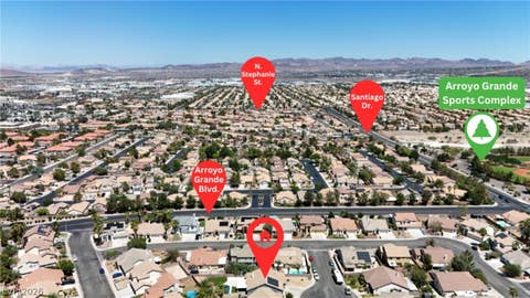 Tiny photo for 1680 Windship Court, Henderson, NV 89014 (MLS # 2800597)