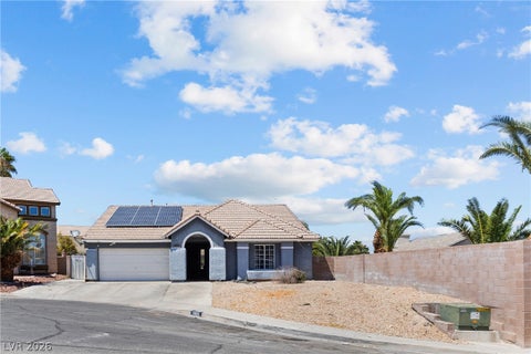 Tiny photo for 1680 Windship Court, Henderson, NV 89014 (MLS # 2800597)