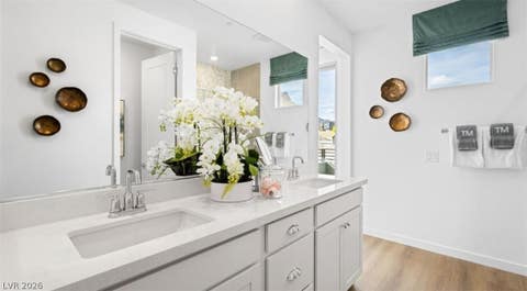 Tiny photo for 1554 Song Lark Lane, Las Vegas, NV 89138 (MLS # 2802497)