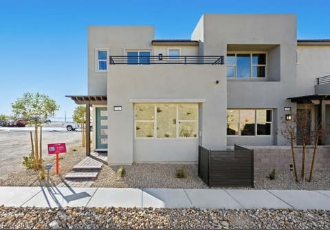 Photo of 1554 Song Lark Lane, Las Vegas, NV 89138 (MLS # 2802497)