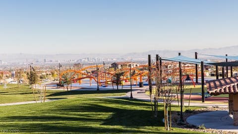 Tiny photo for 1554 Song Lark Lane, Las Vegas, NV 89138 (MLS # 2802497)
