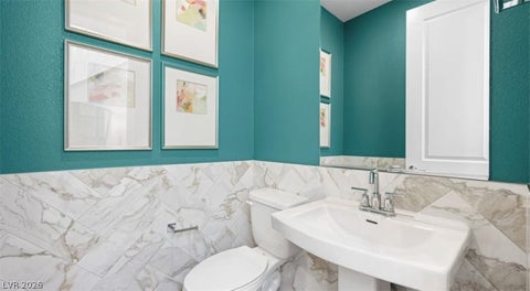 Tiny photo for 1554 Song Lark Lane, Las Vegas, NV 89138 (MLS # 2802497)
