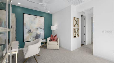 Tiny photo for 1554 Song Lark Lane, Las Vegas, NV 89138 (MLS # 2802497)