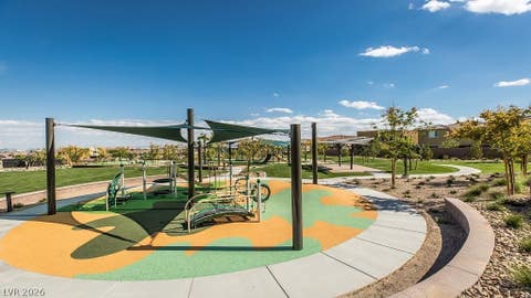 Tiny photo for 1554 Song Lark Lane, Las Vegas, NV 89138 (MLS # 2802497)