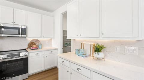 Tiny photo for 1554 Song Lark Lane, Las Vegas, NV 89138 (MLS # 2802497)