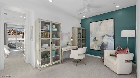Tiny photo for 1554 Song Lark Lane, Las Vegas, NV 89138 (MLS # 2802497)