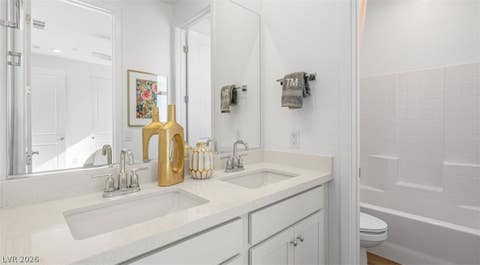 Tiny photo for 1554 Song Lark Lane, Las Vegas, NV 89138 (MLS # 2802497)