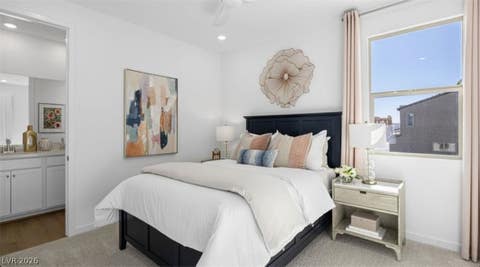 Tiny photo for 1554 Song Lark Lane, Las Vegas, NV 89138 (MLS # 2802497)