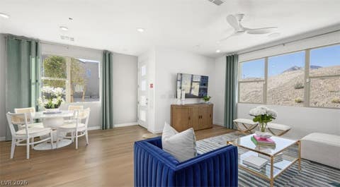 Tiny photo for 1554 Song Lark Lane, Las Vegas, NV 89138 (MLS # 2802497)