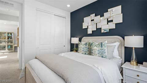 Tiny photo for 1554 Song Lark Lane, Las Vegas, NV 89138 (MLS # 2802497)