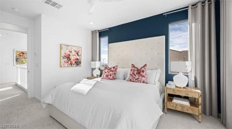Tiny photo for 1554 Song Lark Lane, Las Vegas, NV 89138 (MLS # 2802497)