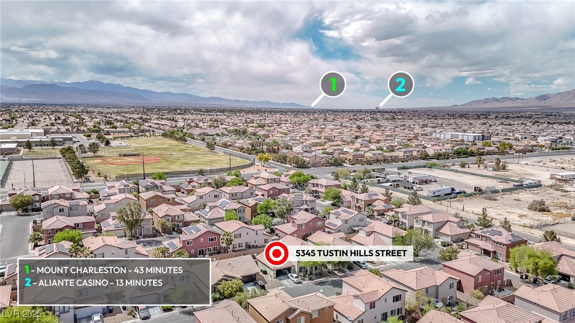 5345 Tustin Hills Street, North Las Vegas, Nevada image 44