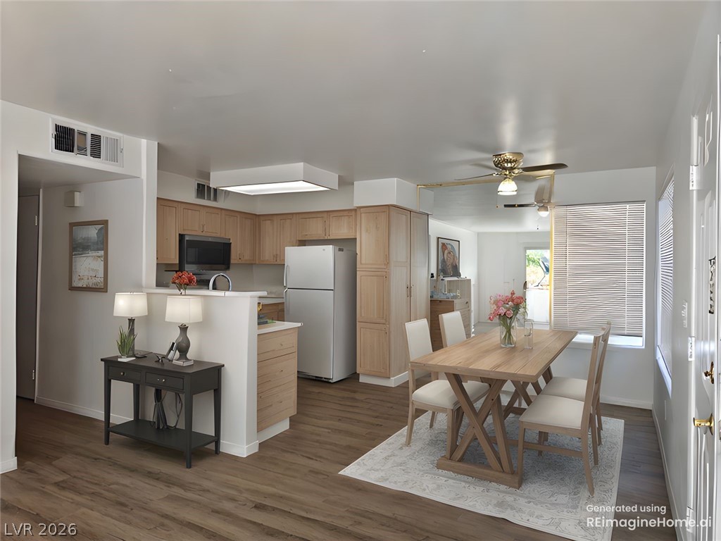 3425 E Russell Road 265