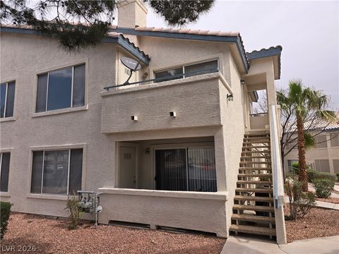 Condo For Sale - 3425 E Russell Road #265<br/> Las Vegas, NV 89120