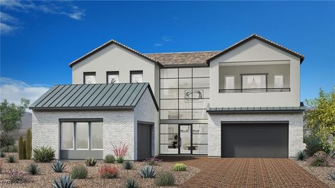 Luxury Listings 75 12357 Serenity Rock Avenue Las Vegas NV 89138