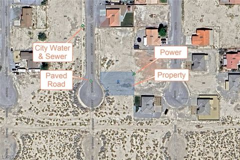 2081 Jacaranda Street Pahrump NV 89048