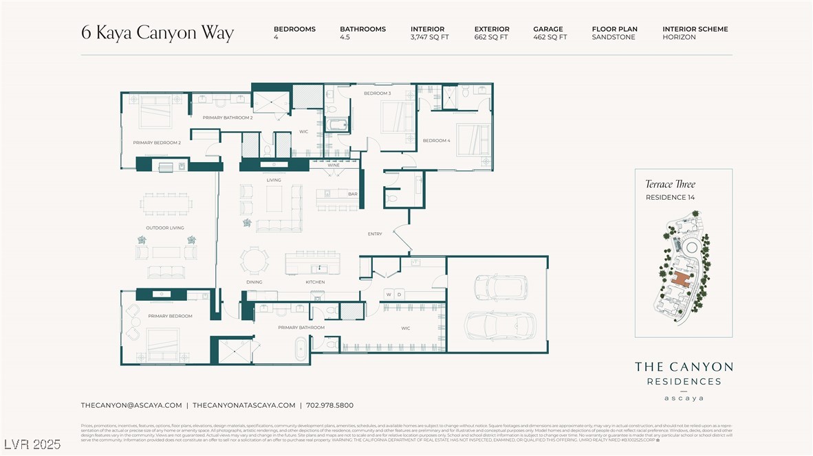 6 Kaya Canyon Way #14, Henderson, Nevada image 8
