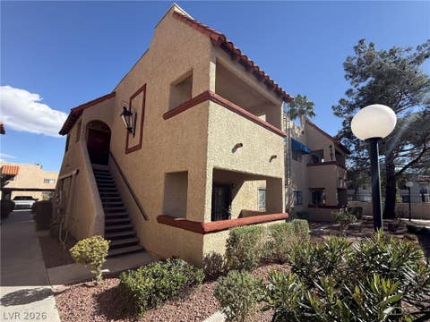 Condo For Sale - 4191 Gannet Circle #234<br/> Las Vegas, NV 89103
