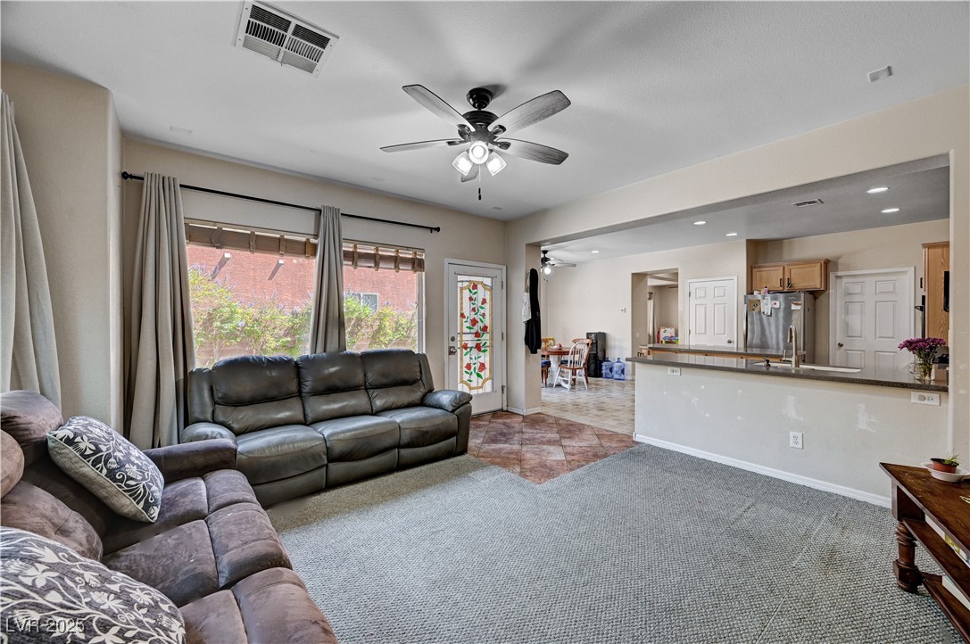 6437 Boatbill Street, North Las Vegas, Nevada image 34