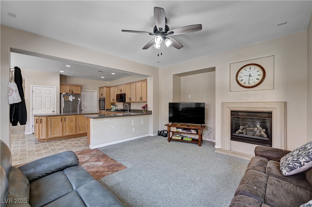 6437 Boatbill Street, North Las Vegas, Nevada image 26