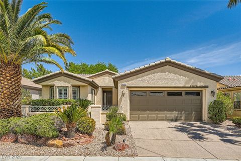 Active Adult 55 77 4552 Largo Cantata Street Las Vegas NV 89135