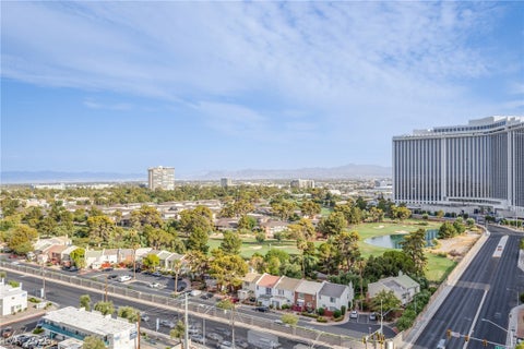 Photo of 322 Karen Avenue #1405, Las Vegas, NV 89109 (MLS # 2806826)