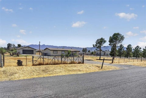 Mobile Home For Sale - 241 Hallsway Street<br/> Nye County, Pahrump, NV 89048
