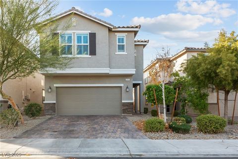Photo of 5741 Mia Skye Street, Las Vegas, NV 89148 (MLS # 2743057)