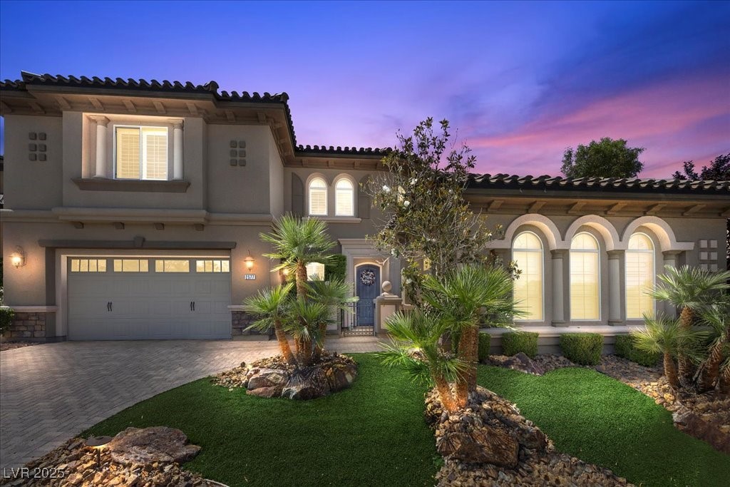 2577 Luberon Drive, Henderson, Nevada image 1
