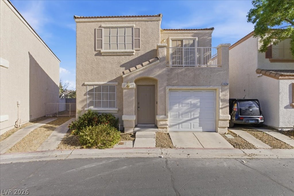 1124 Burnt Sky Avenue