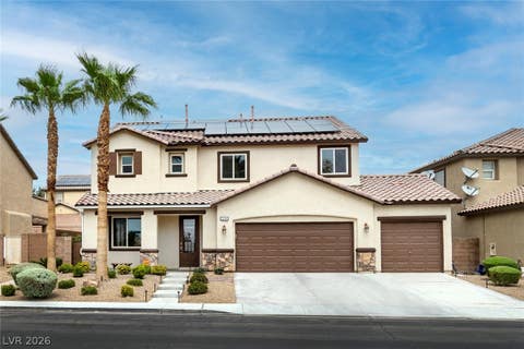 Homes For Sale - 2264 Dixon Springs Avenue<br/> North Las Vegas, NV 89031
