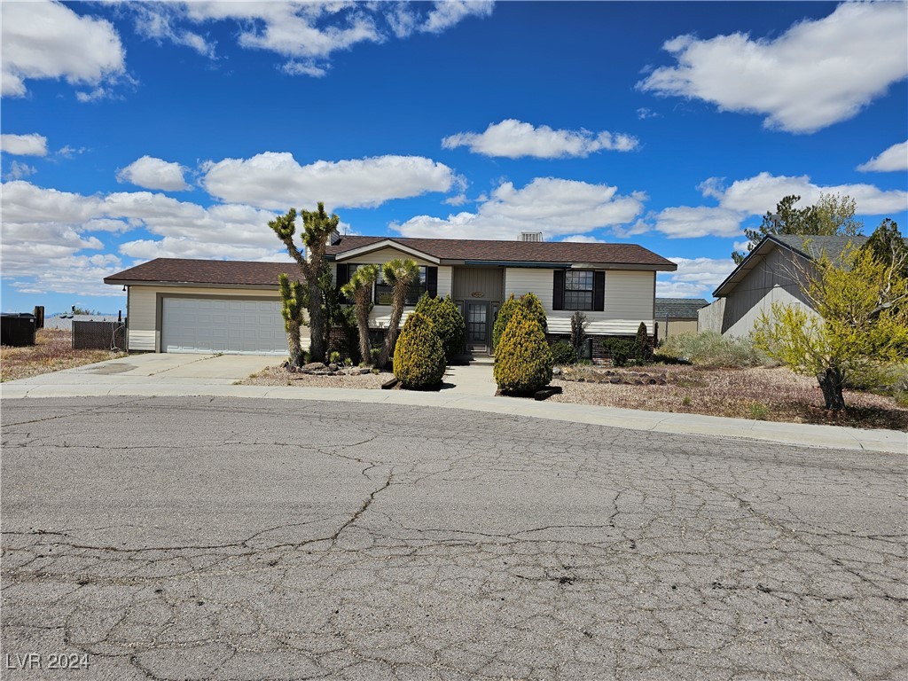 1610 Shadscale Court, Tonopah, Nevada image 1