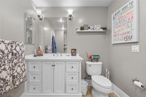Tiny photo for 150 LAS VEGAS BLVD N BLVD #1114, Las Vegas, NV 89101 (MLS # 2798022)