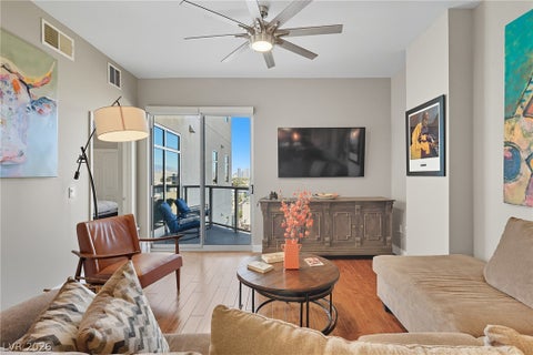 Tiny photo for 150 LAS VEGAS BLVD N BLVD #1114, Las Vegas, NV 89101 (MLS # 2798022)