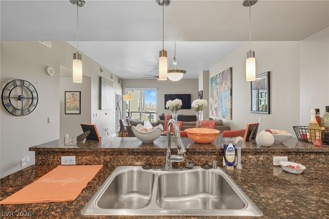 Tiny photo for 150 LAS VEGAS BLVD N BLVD #1114, Las Vegas, NV 89101 (MLS # 2798022)