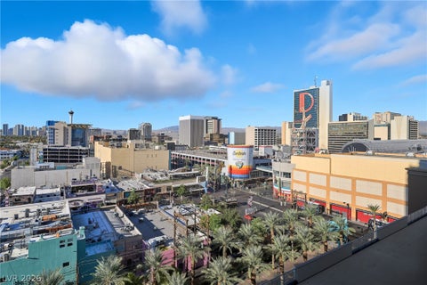 Tiny photo for 150 LAS VEGAS BLVD N BLVD #1114, Las Vegas, NV 89101 (MLS # 2798022)