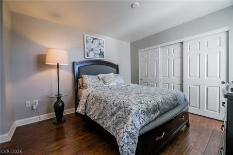 Tiny photo for 150 LAS VEGAS BLVD N BLVD #1114, Las Vegas, NV 89101 (MLS # 2798022)