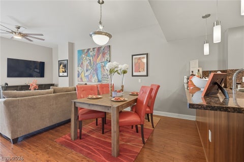 Tiny photo for 150 LAS VEGAS BLVD N BLVD #1114, Las Vegas, NV 89101 (MLS # 2798022)